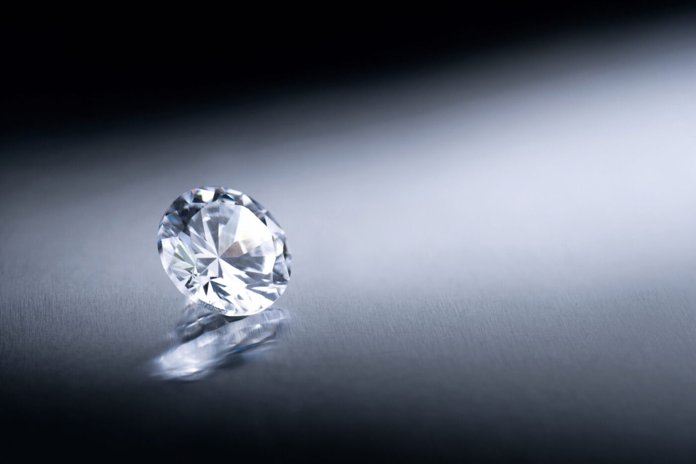 輝くダイヤモンド